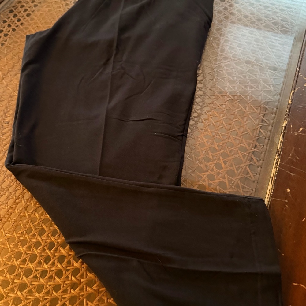 Chic Black Women's Trousers